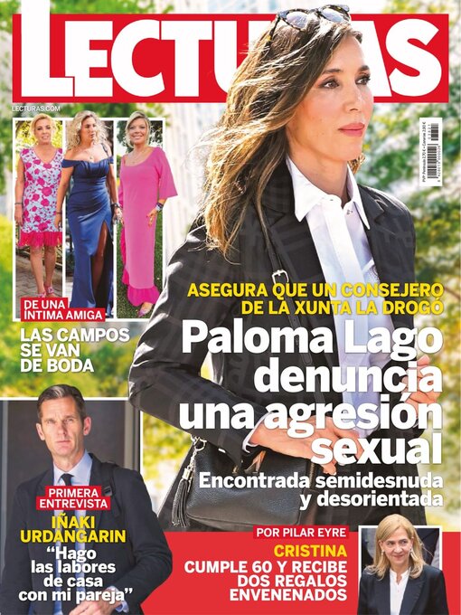Title details for Lecturas by RBA Revistas S.L. - Available